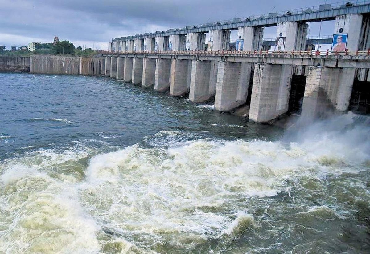 Gundlakamma Reservoir